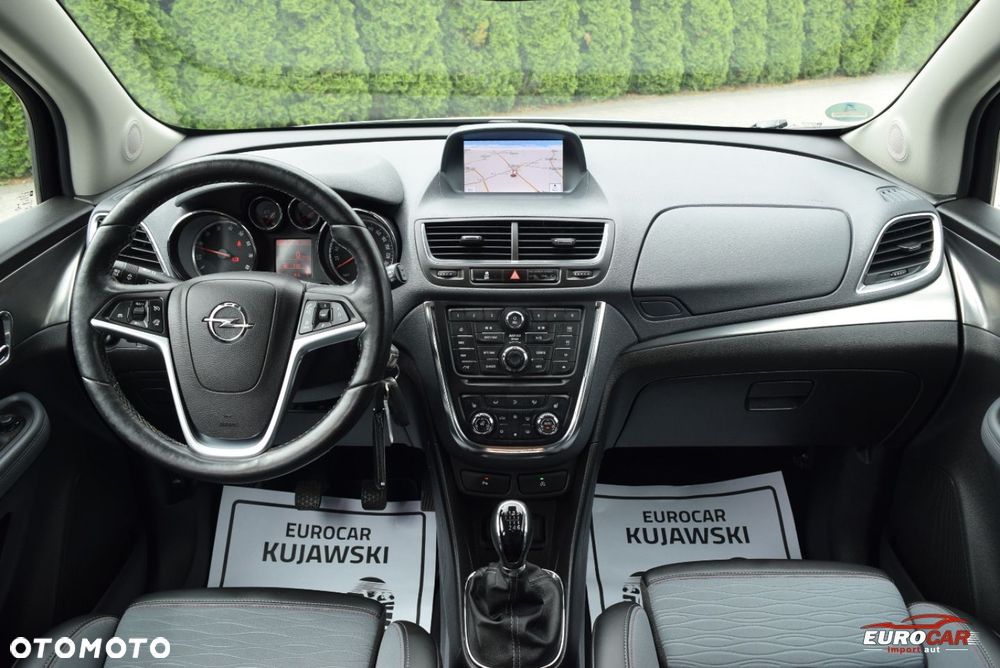 Opel Mokka 1.4 Turbo ecoFLEX Start/Stop Color Innovation - 12