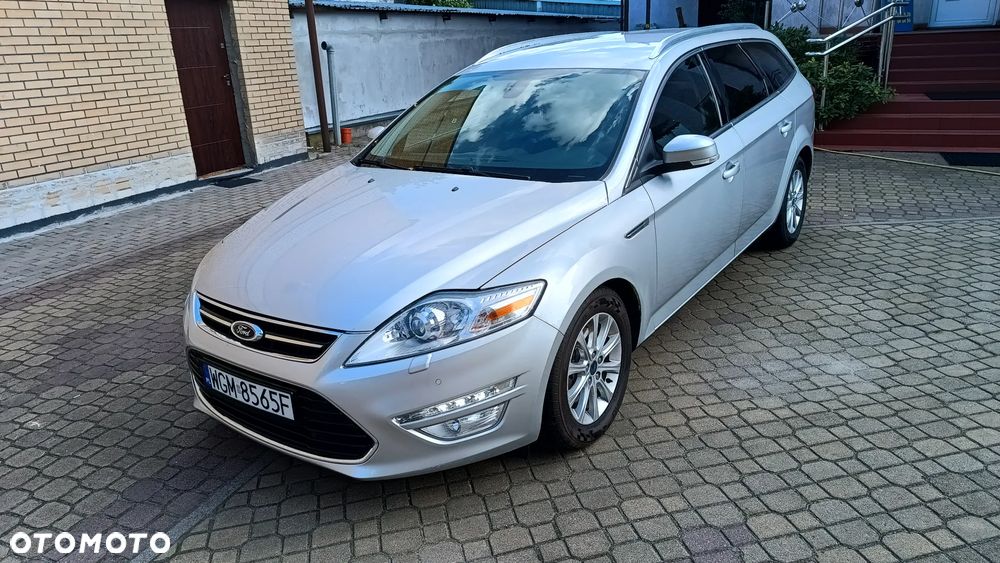 Ford Mondeo 2.0 TDCI Titanium - 1