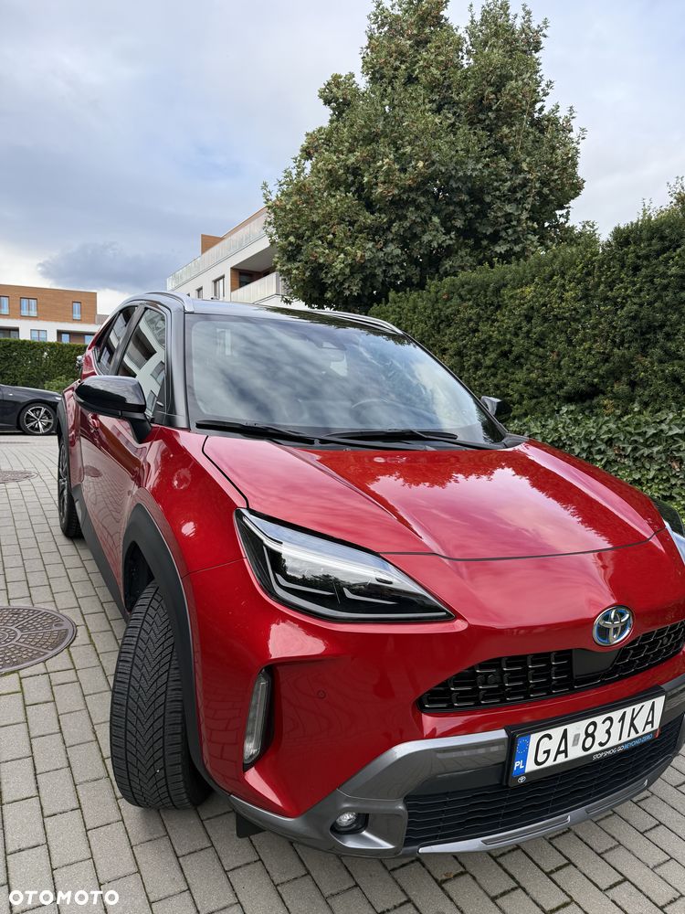 Toyota Yaris Cross Hybrid 1.5 Adventure - 26