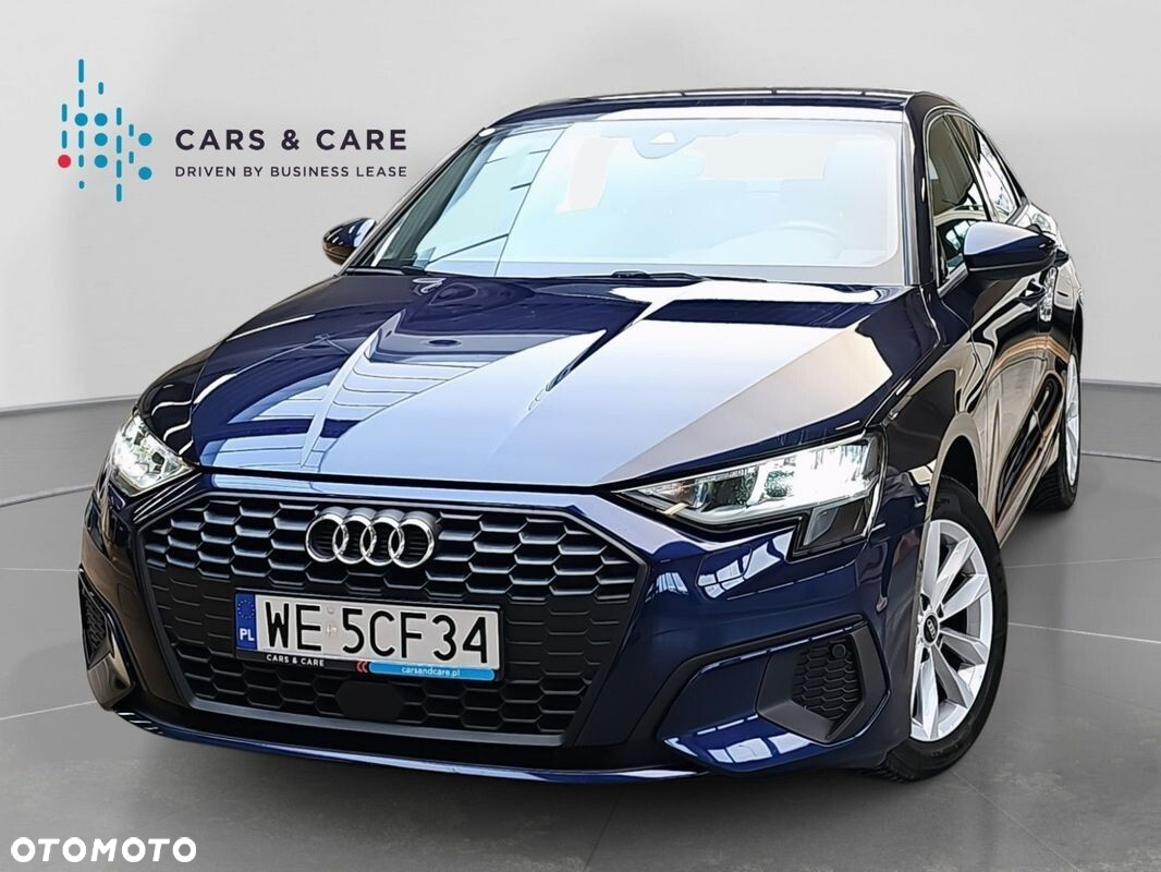 Audi A3 30 TDI S tronic - 2