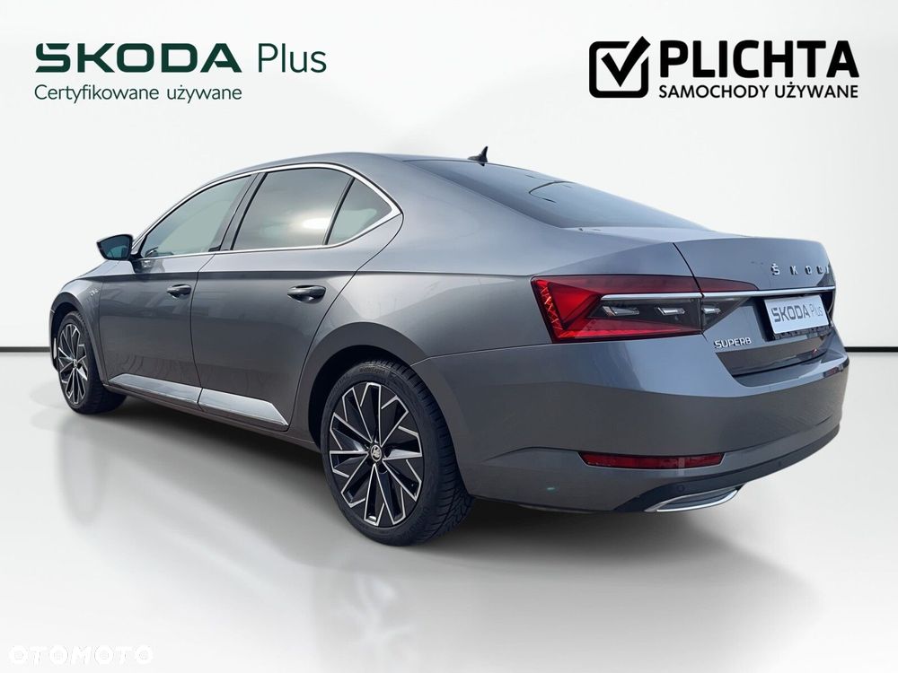 Skoda Superb - 7