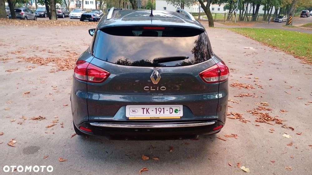 Renault Clio 2018 photo 4