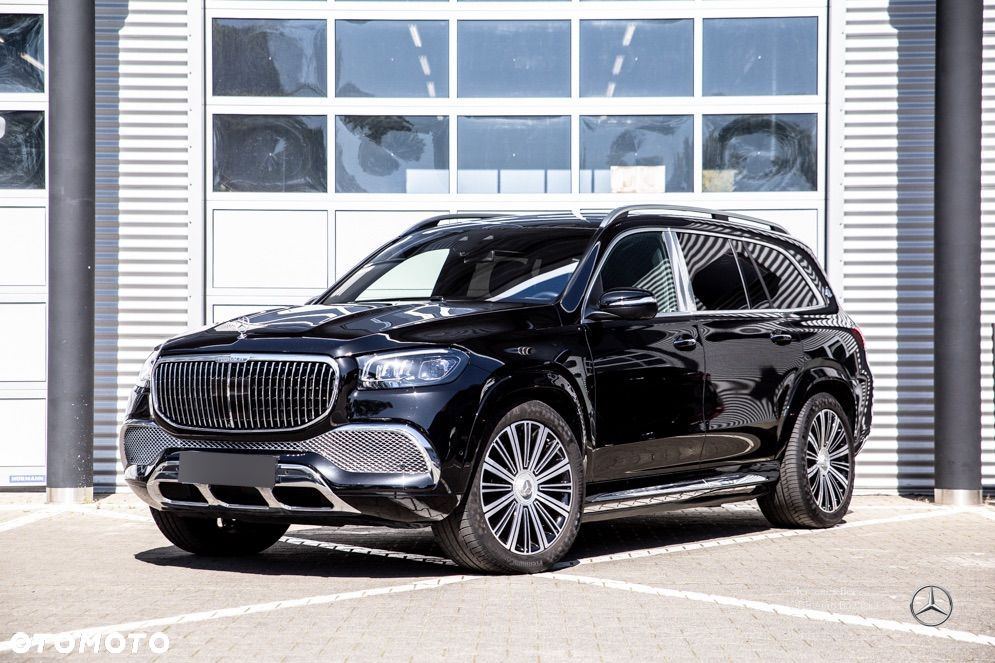 Mercedes-Benz Maybach GLS - 1