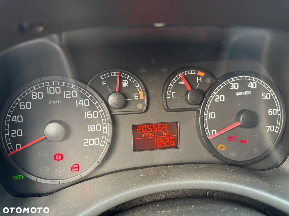 Fiat Punto 1.2 8V Active - 16
