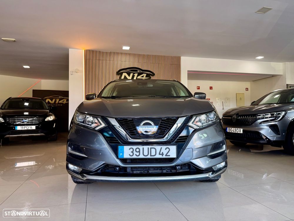 Nissan Qashqai 1.5 dCi 360 Pack S - 3