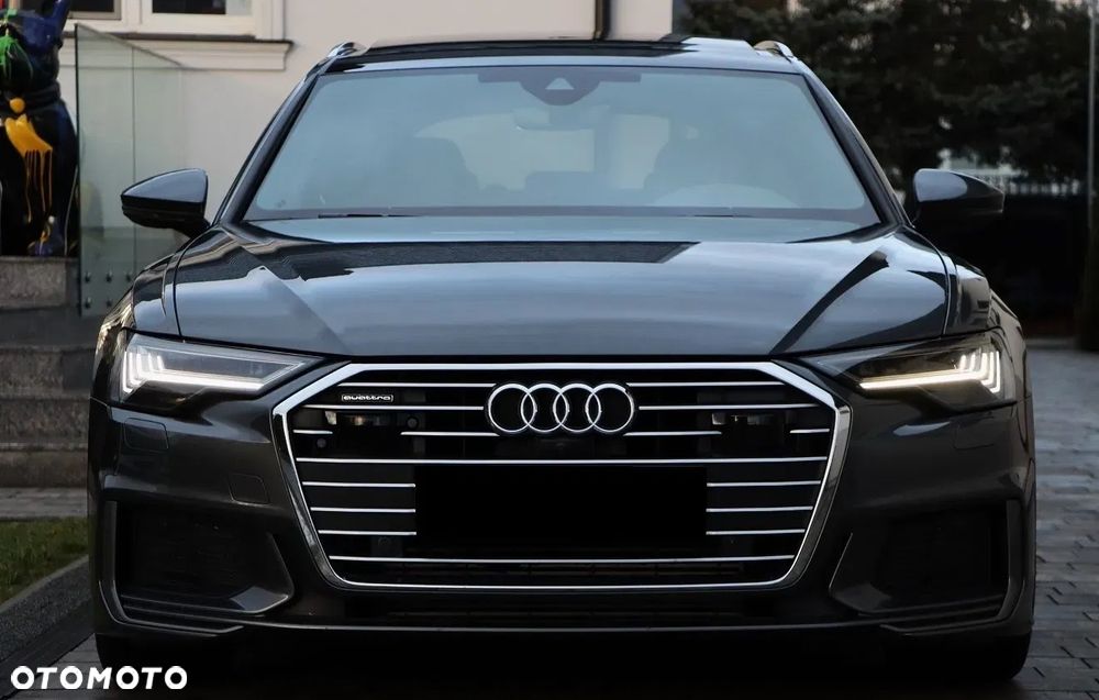 Audi A6 Avant 45 TFSI mHEV Quattro Sport S tronic - 9