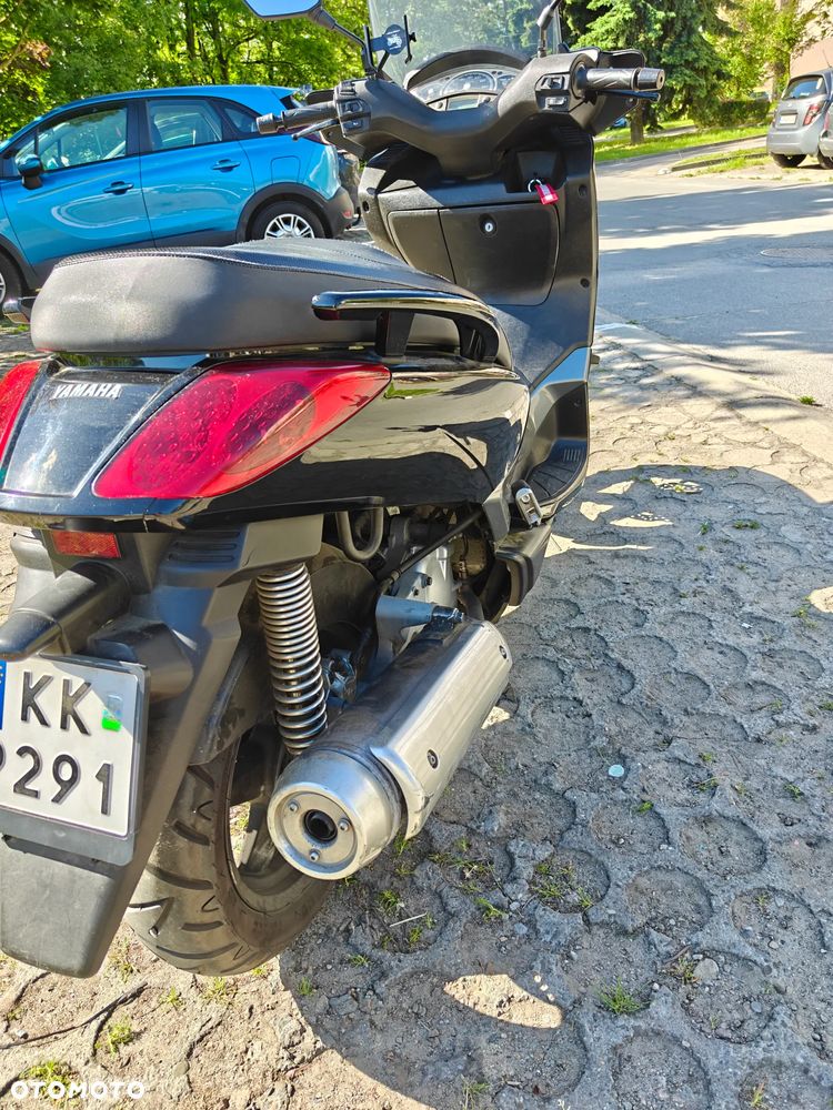 Yamaha X-max - 9