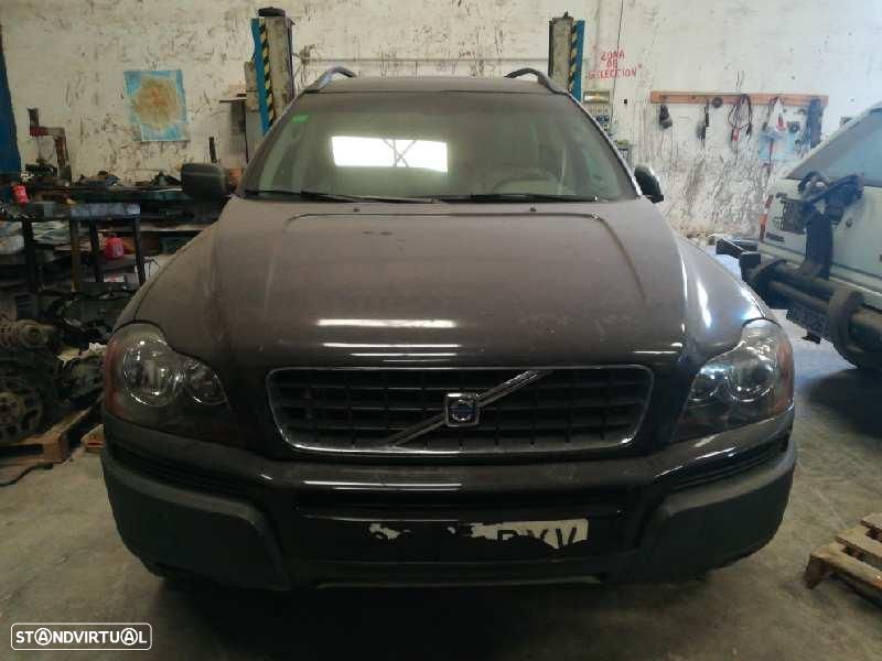 CENTRALINA DO MOTOR UCE VOLVO XC90 - 4