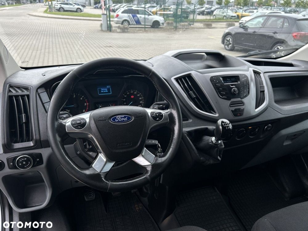 Ford transit - 14