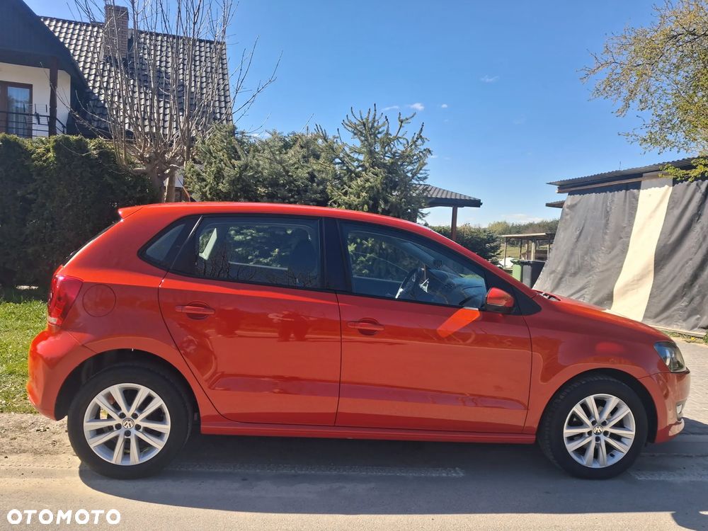 Volkswagen Polo 1.2 Trendline Optimum - 2