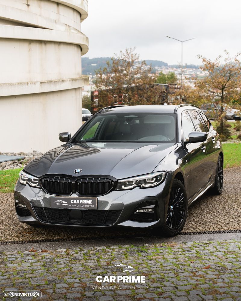 BMW 330 e Touring Aut. M Sport - 1