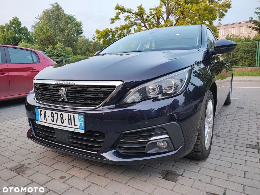 Peugeot 308