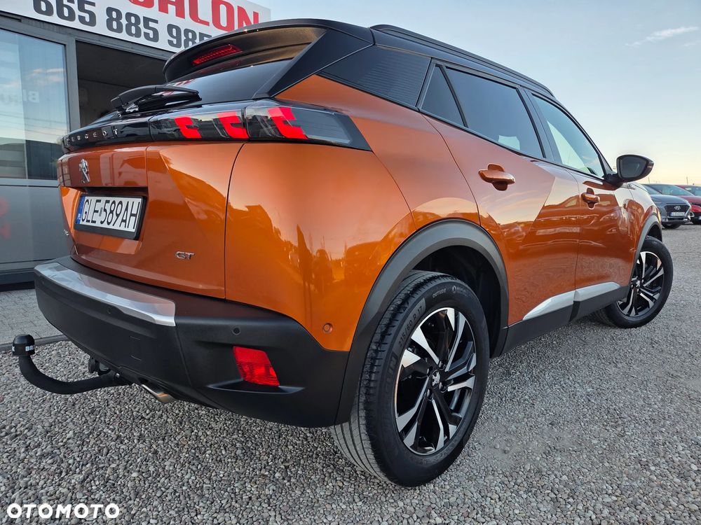 Peugeot 2008 1.5 BlueHDi GT S&S EAT8 - 17