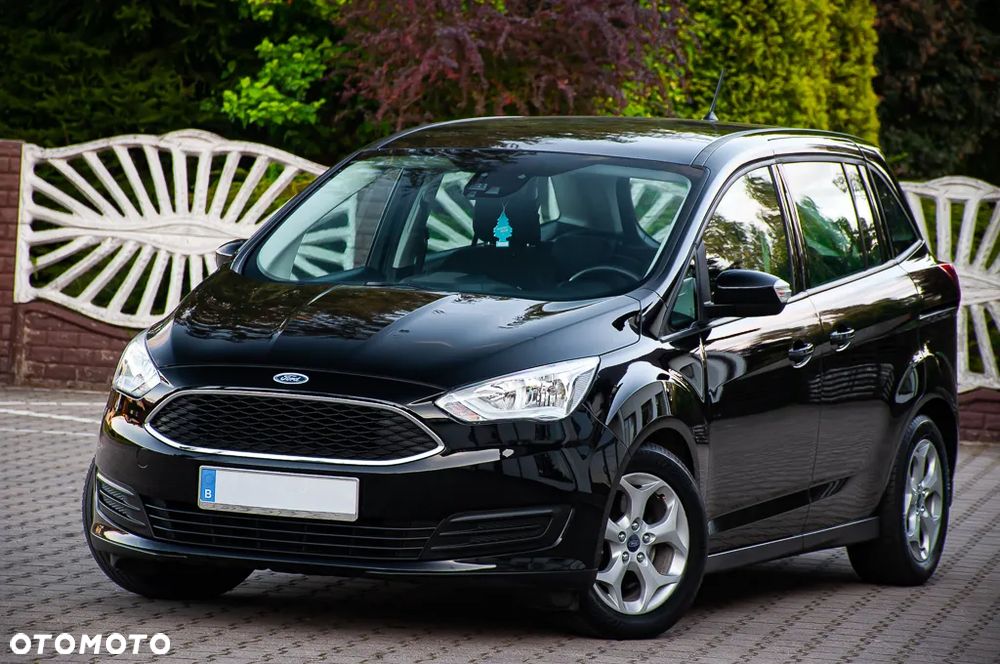 Ford Grand C-MAX - 9
