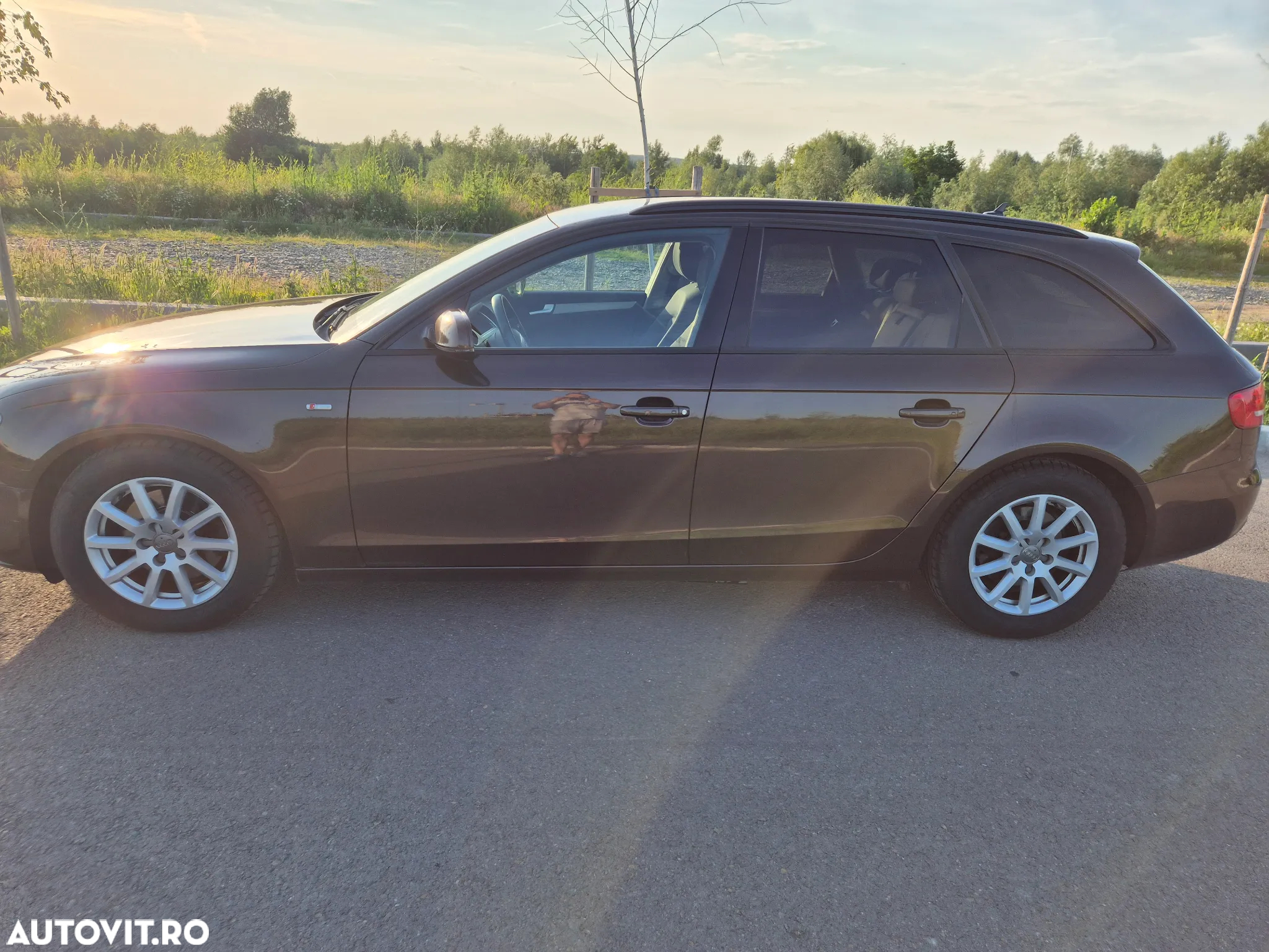 Audi A4 2.0 TDI Avant - 12