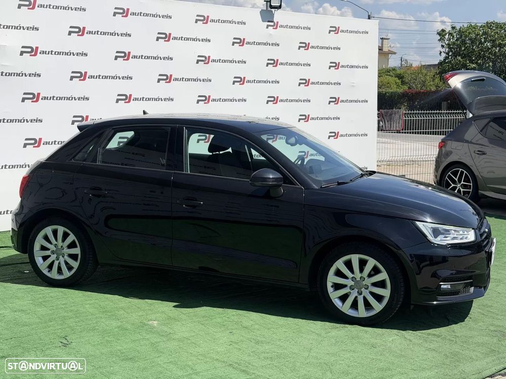 Audi A1 Sportback 1.4 TDI Design - 6