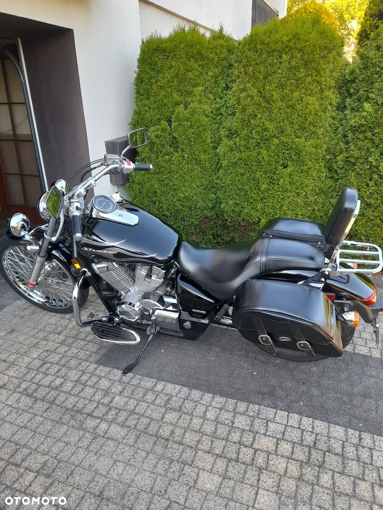 Honda Shadow - 4