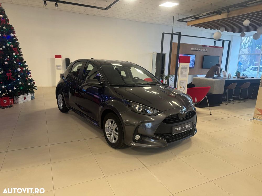 Toyota Yaris 1.5 VVT-i HSD Eco - 9