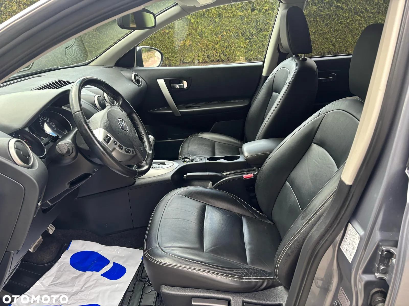 Nissan Qashqai 2.0 CVT acenta - 11