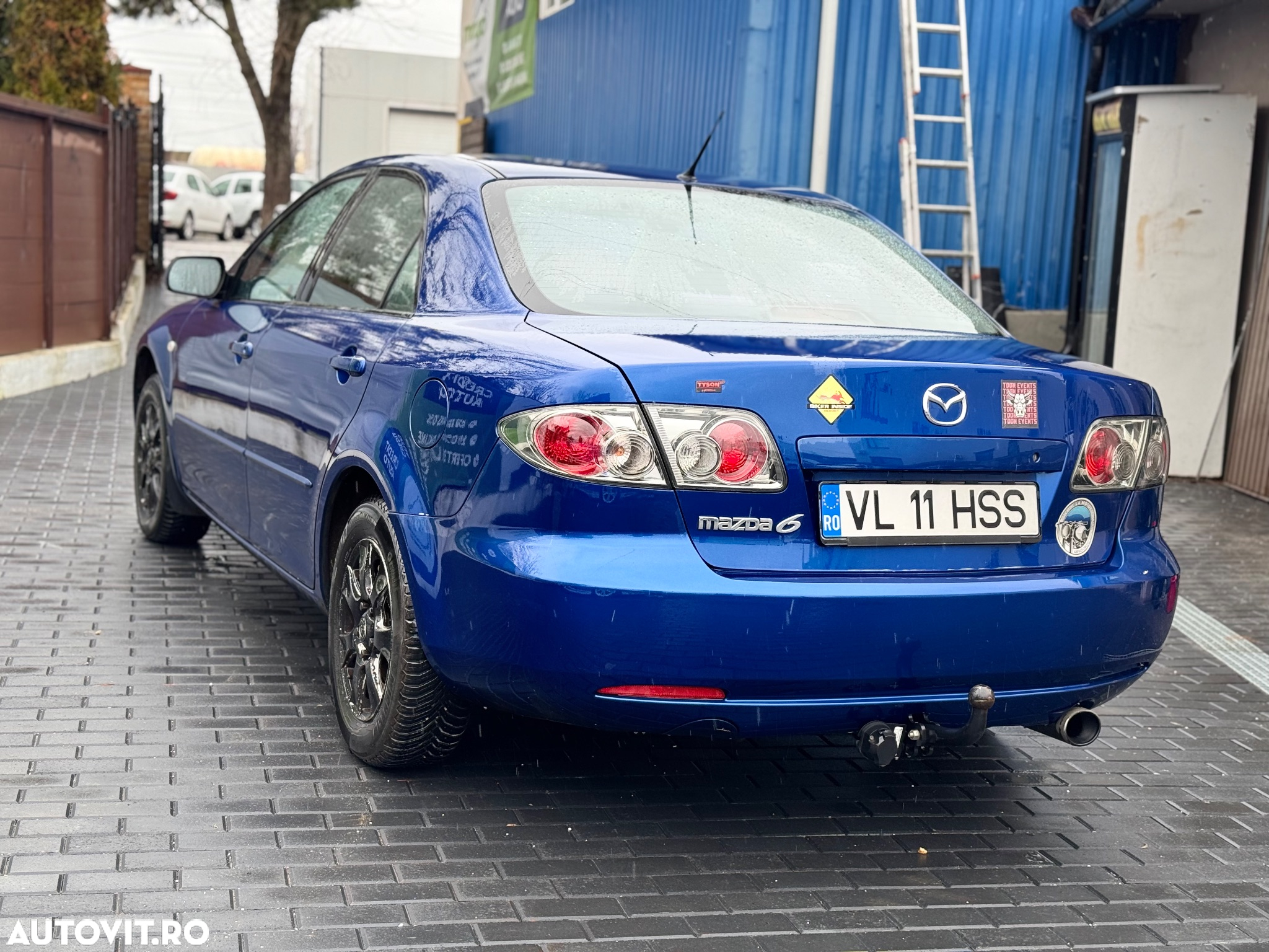 Mazda 6 Sport 2.0 CD DPF Exclusive - 10