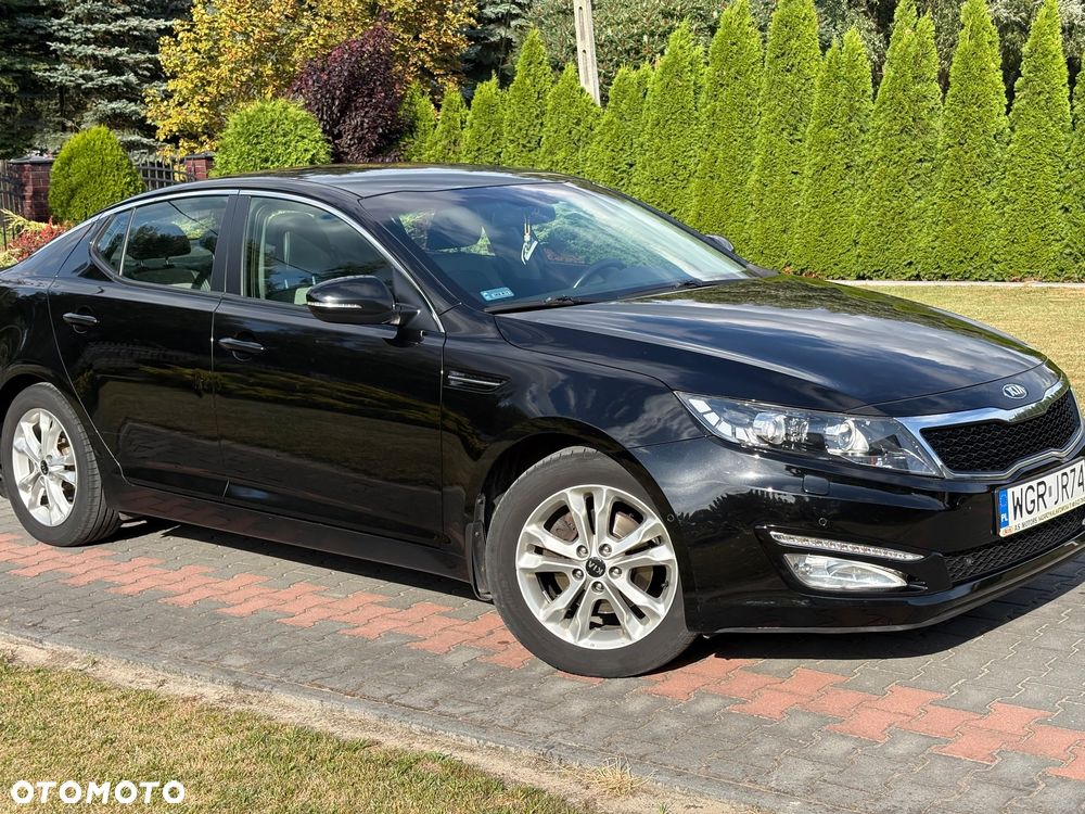 Kia Optima 2.0 L - 2