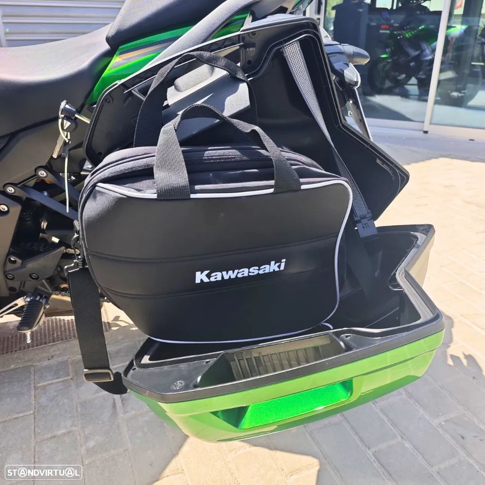 Kawasaki Ninja 1100 SX SE TOURER - 14