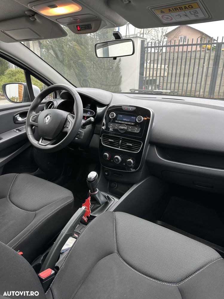 Renault Clio 1.5 dCi Zen - 10
