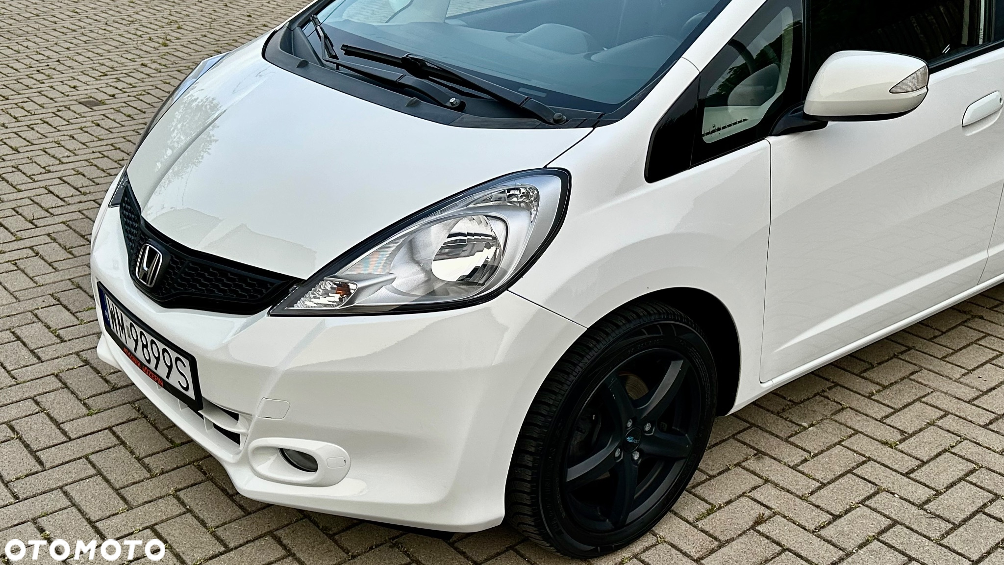 Honda Jazz 1.4 Comfort Plus - 17