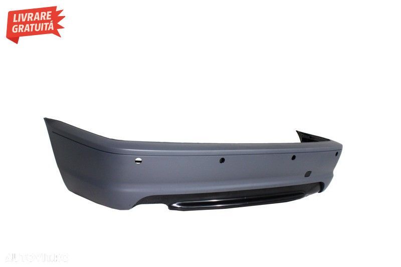 Bara Spate BMW Seria 3 E46 Coupe Cabrio (1998-2004) 2 Uși M-Technik I - 2