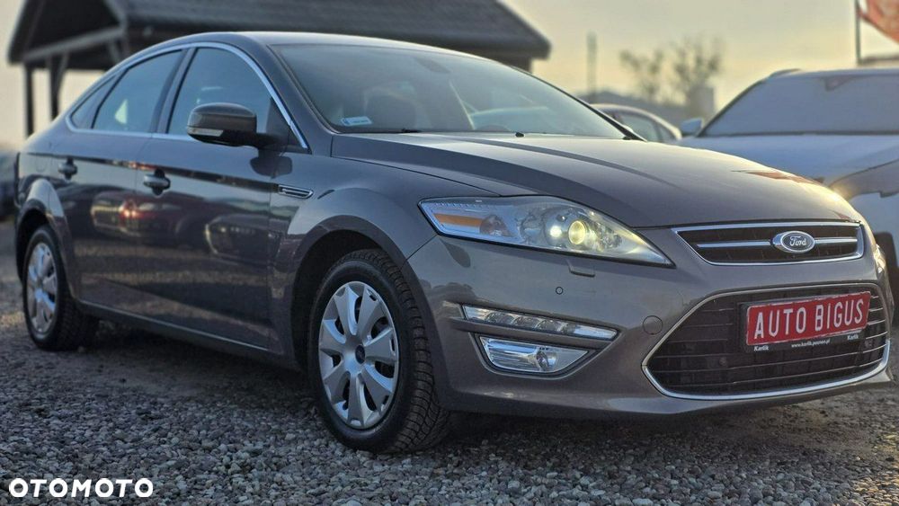 Ford Mondeo - 3