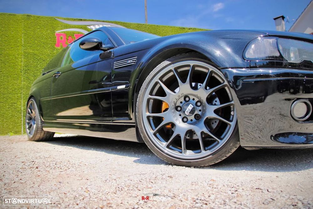 BMW M3 SMGII - 6