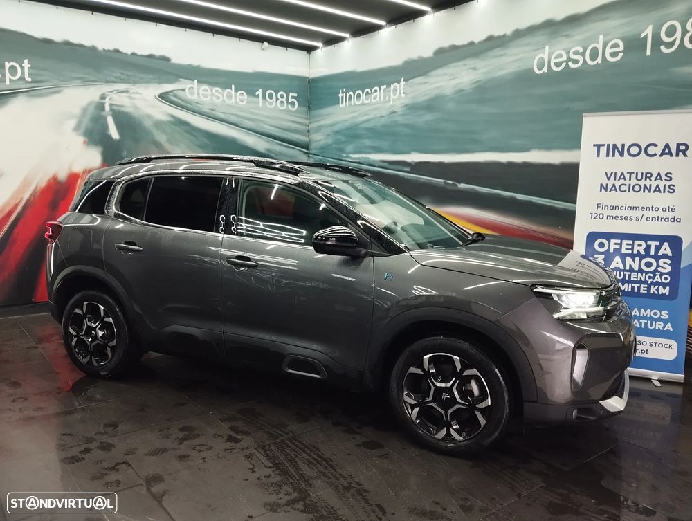 Citroën C5 Aircross 1.6 Hybrid Max e-EAT8 - 4