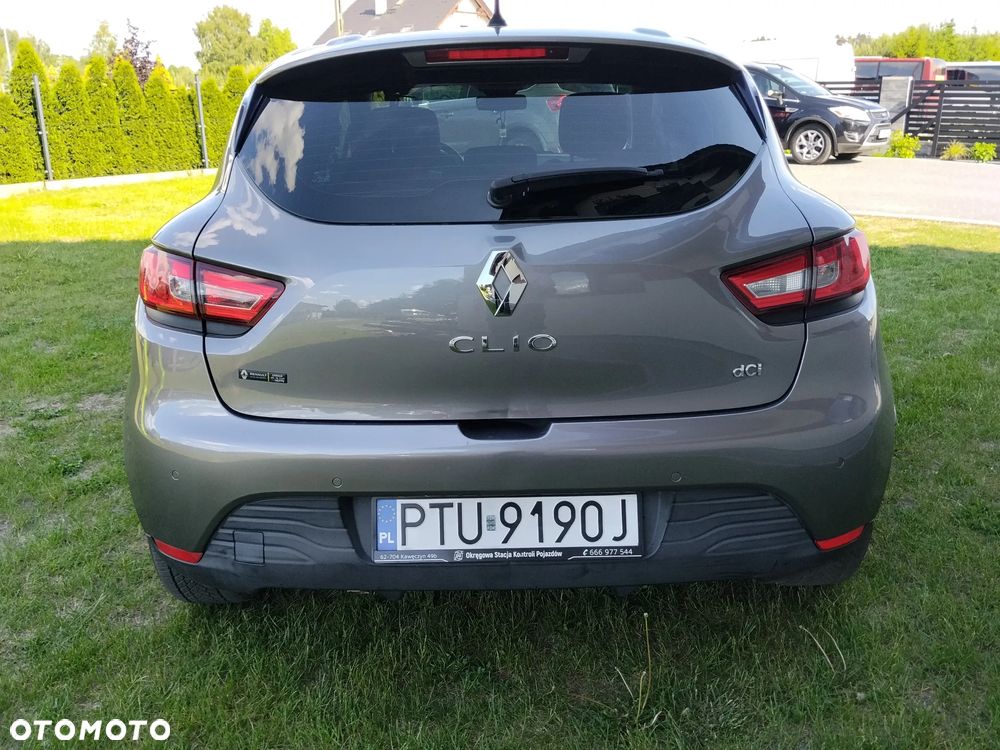Renault Clio 1.5 dCi Energy Life - 6
