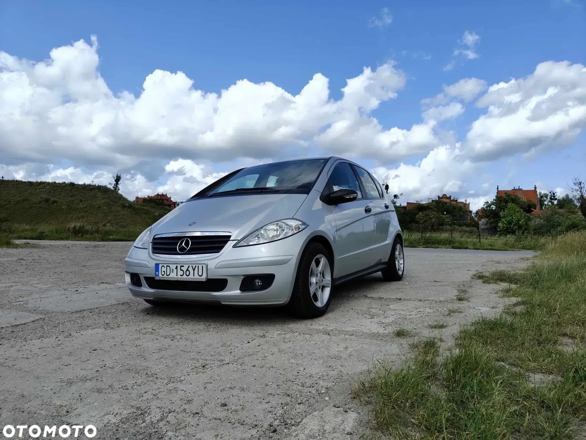 Mercedes-Benz Klasa A 160 CDI Classic - 1