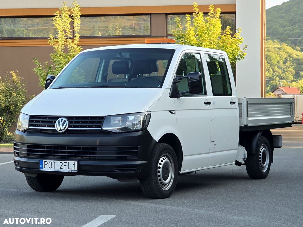 Volkswagen Transporter - 1