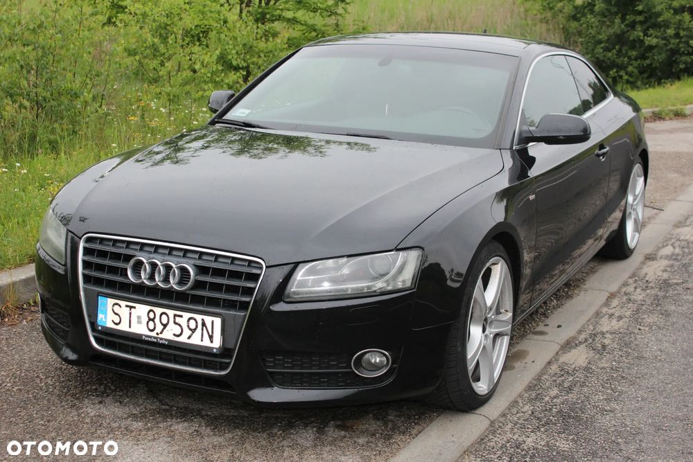 Audi A5 Coupé 2.0 TDI - 17