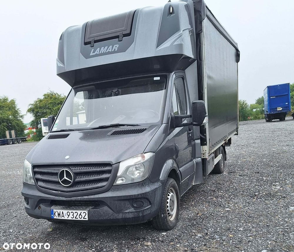 Mercedes-Benz Sprinter - 4