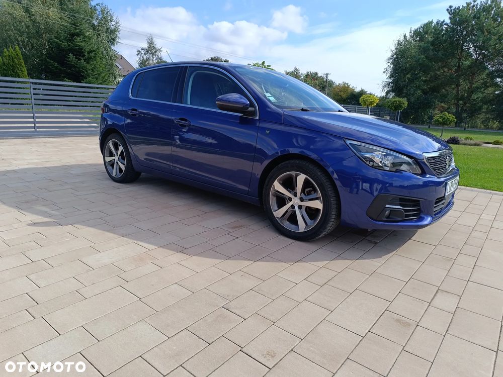Peugeot 308 SW 1.5 BlueHDi Allure S&S EAT8 - 1