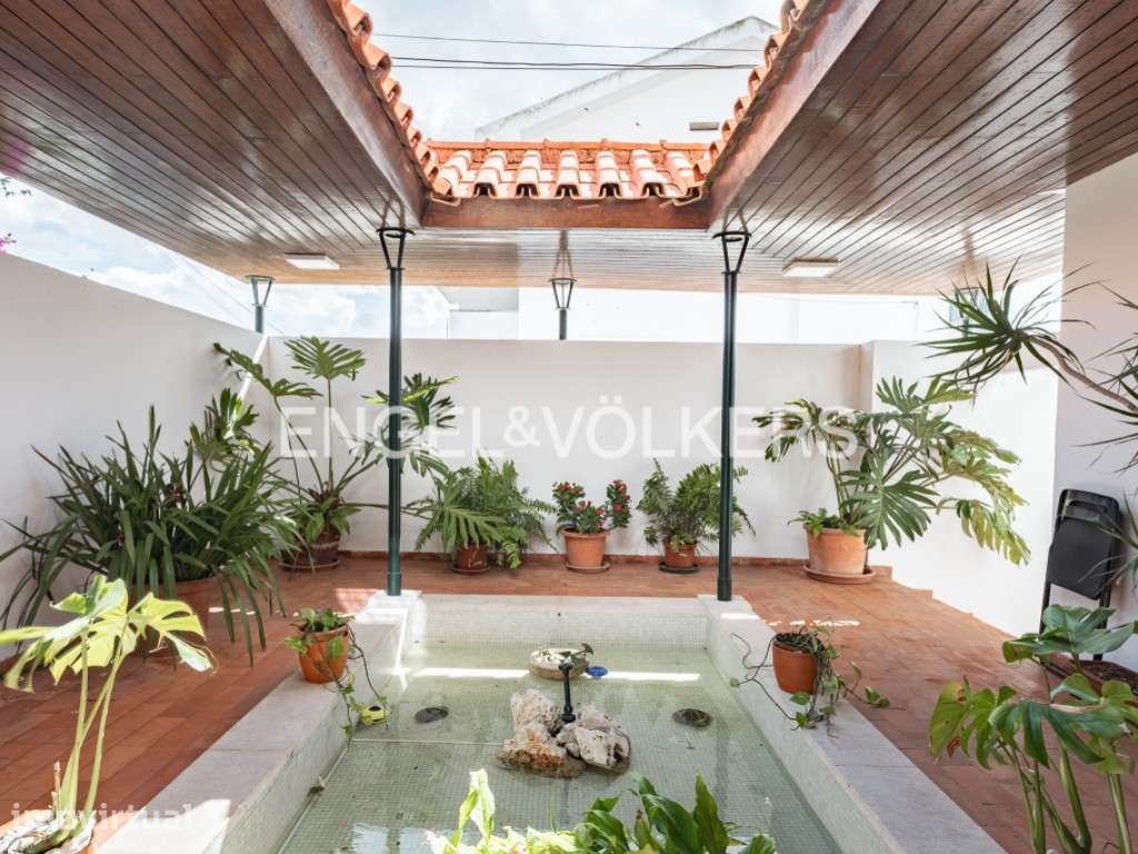 Moradia T5 com Vista Rio no Restelo - Grande imagem: 4/45