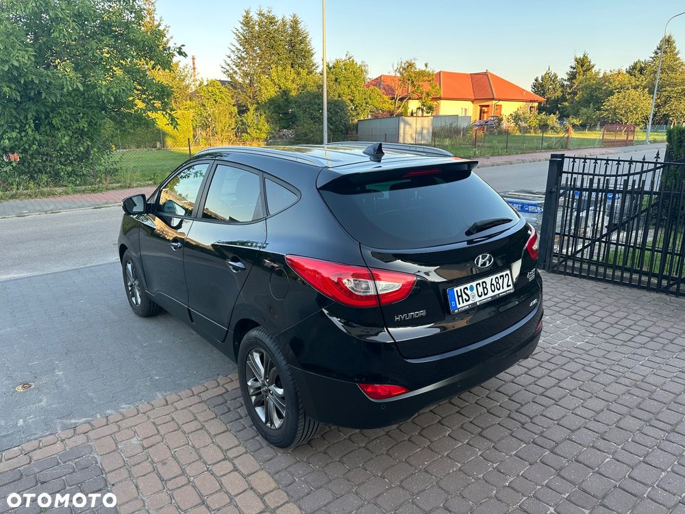 Hyundai ix35 2.0 CRDi 4WD Premium - 29