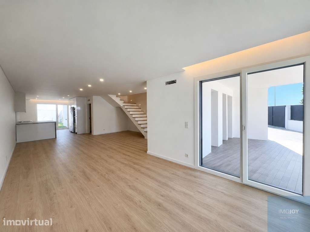 Moradia T3 de Arquitetura Moderna - Grande imagem: 5/36