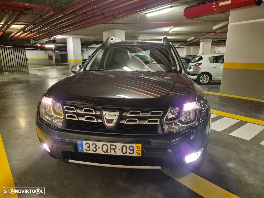 Dacia Duster 1.2 TCe Prestige - 6