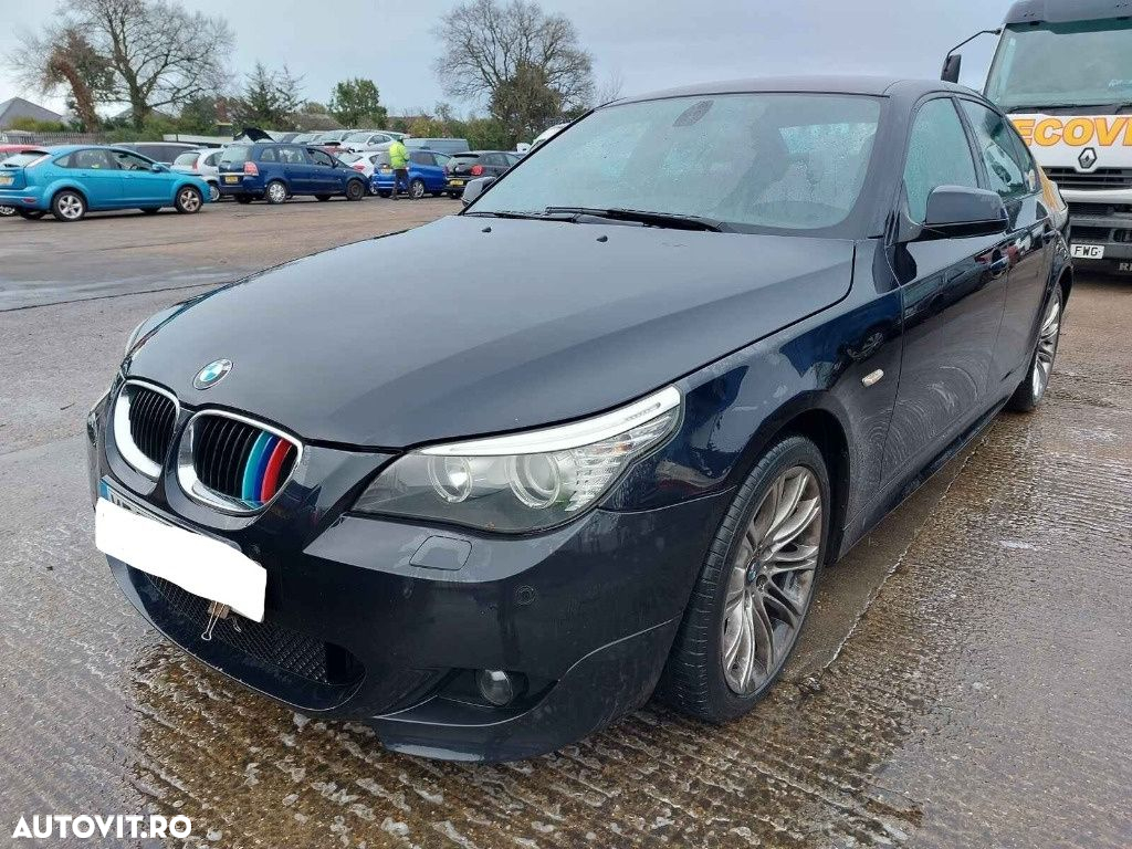 Cotiera BMW E60 2009 SEDAN 2.0 N47D20A - 5