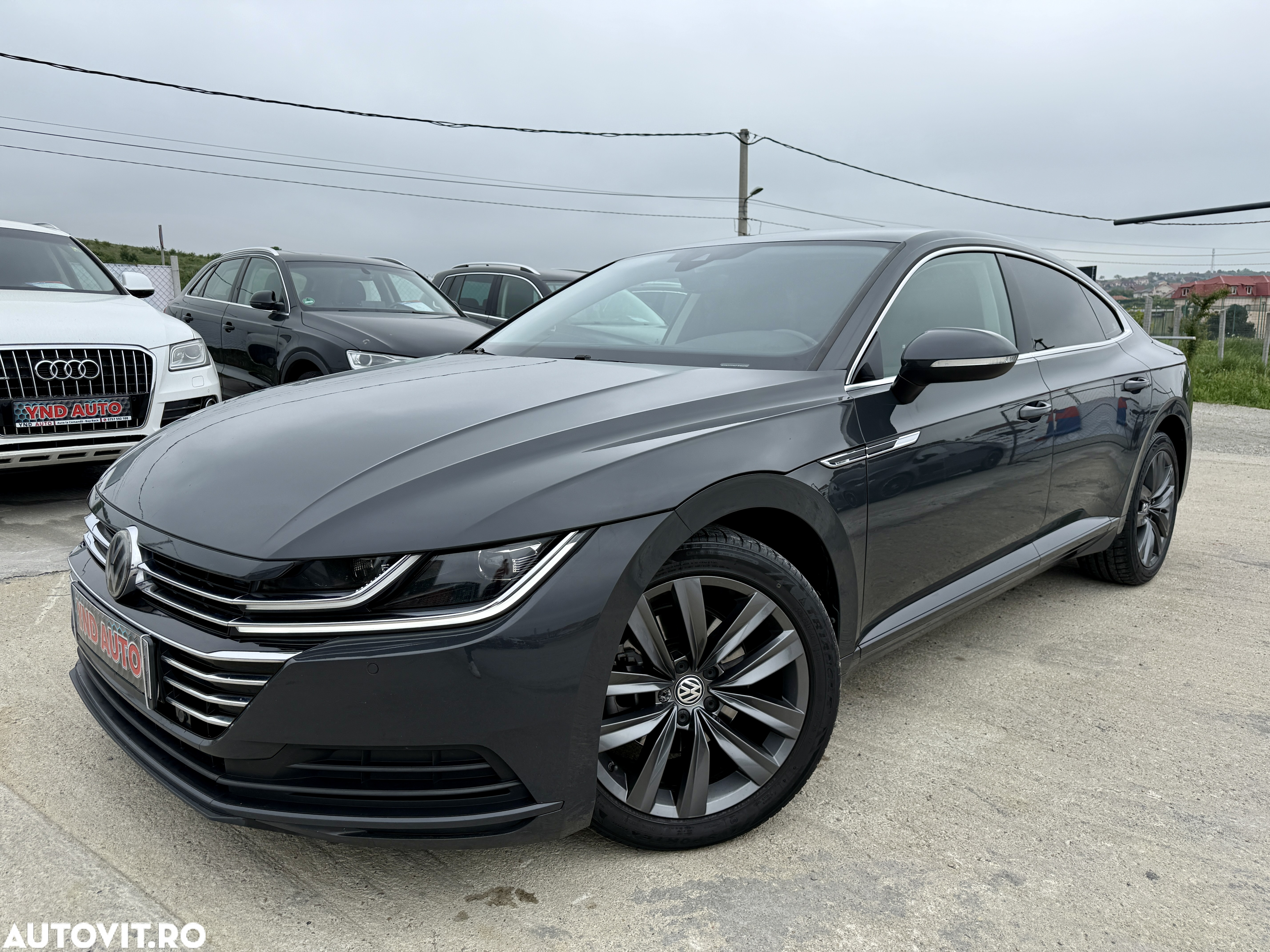 Volkswagen ARTEON 2.0 TDI SCR DSG - 2