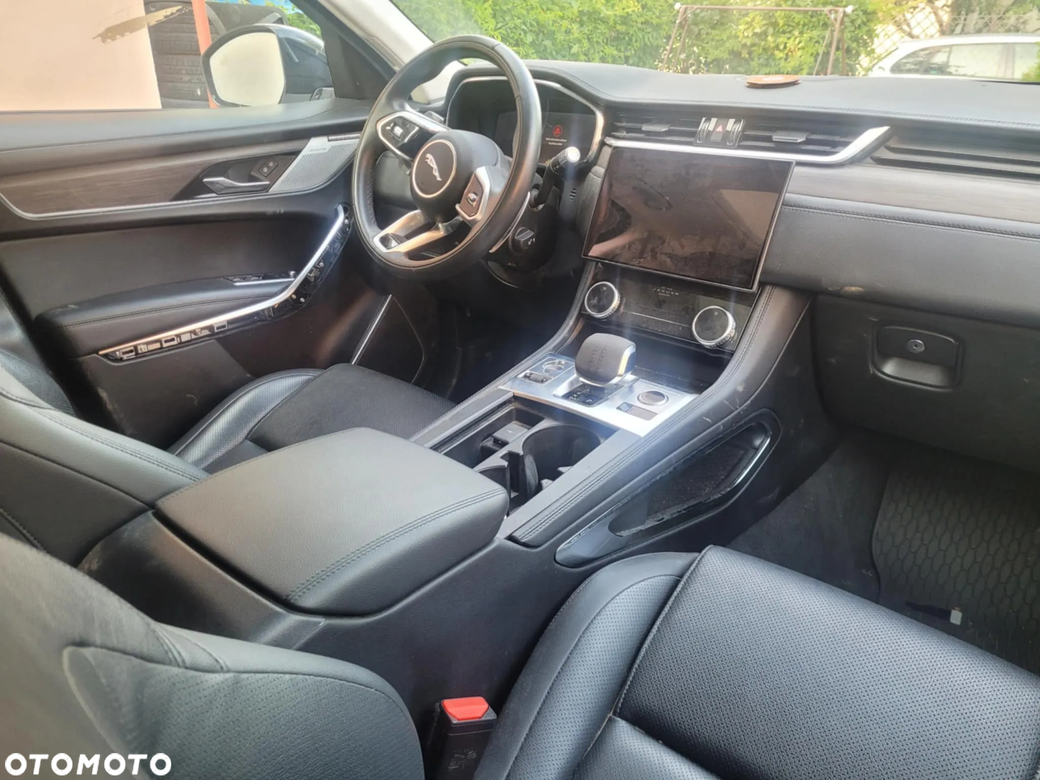 Jaguar F-Pace - 3