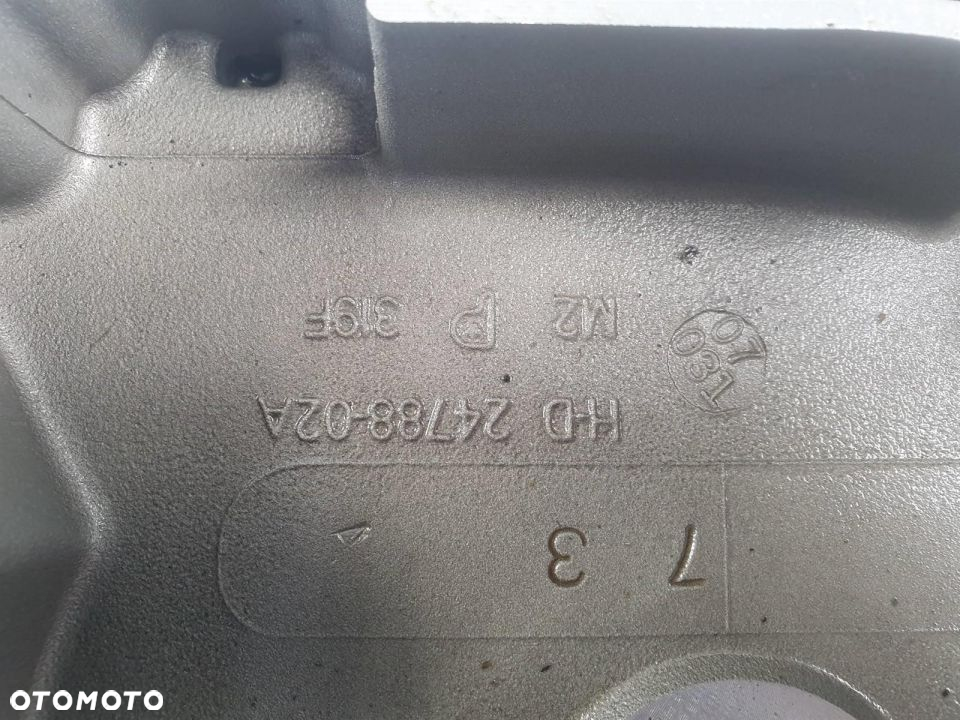 SILNIK MOTOCYKL BUELL XB12X ULYSSES 24788-02A KARTER - 9