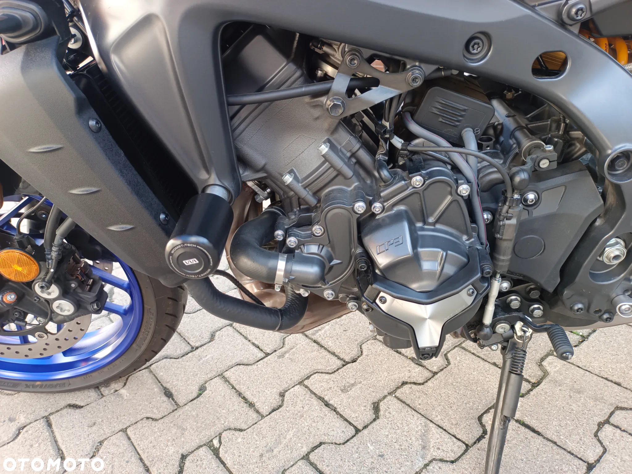 Yamaha MT - 7