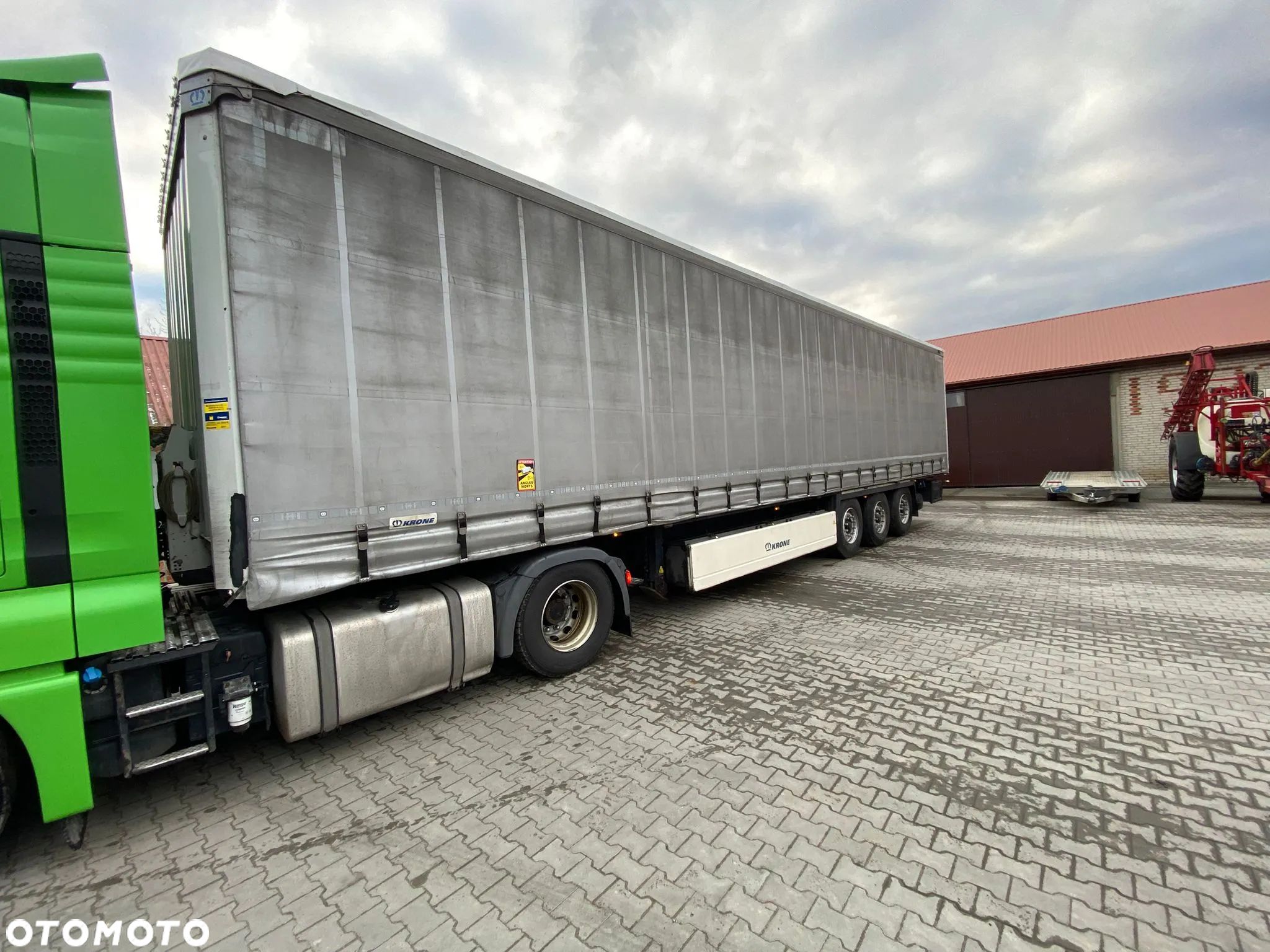 Krone SD - 1