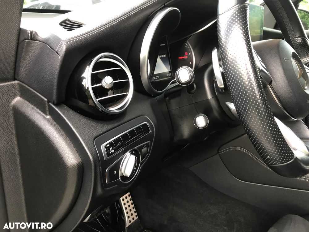 Mercedes-Benz GLC 250 d 4MATIC - 7