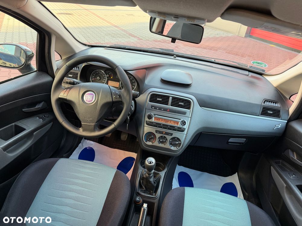 Fiat Grande Punto 1.4 8V - 30